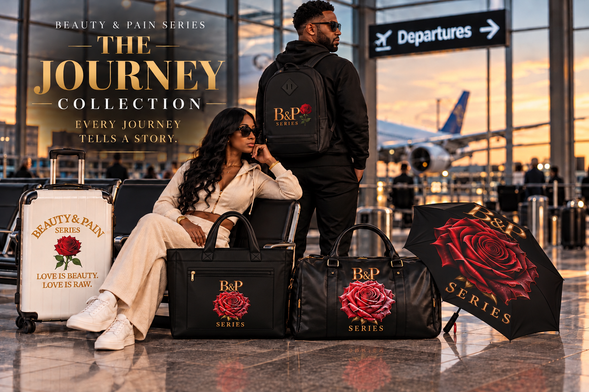 The Journey Collection | Travel