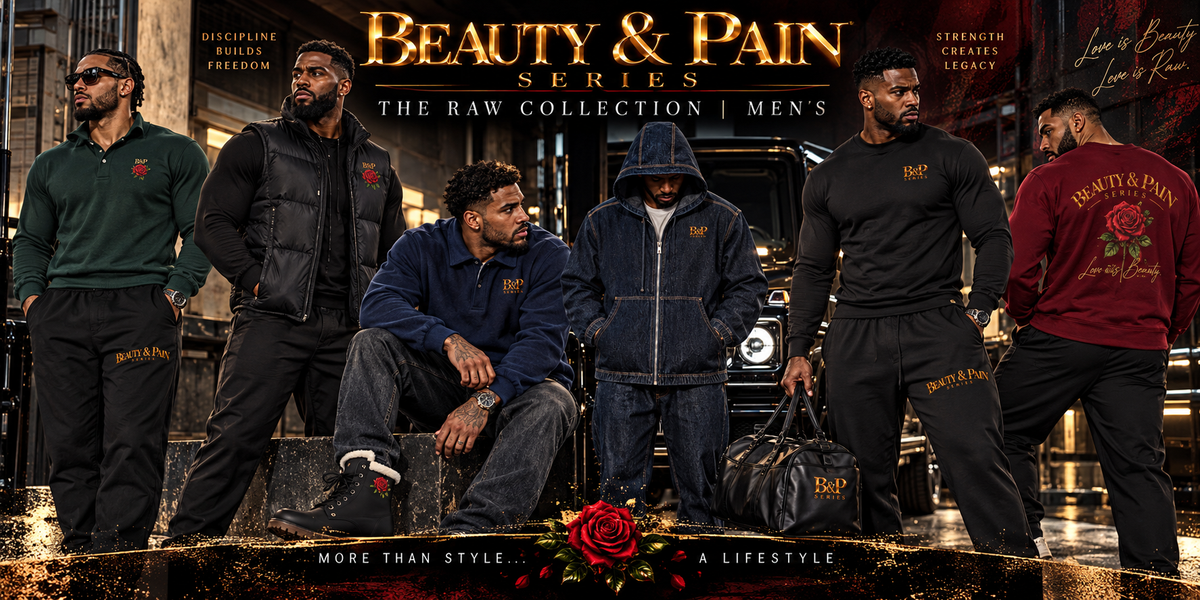 The Raw Collection | Men’s