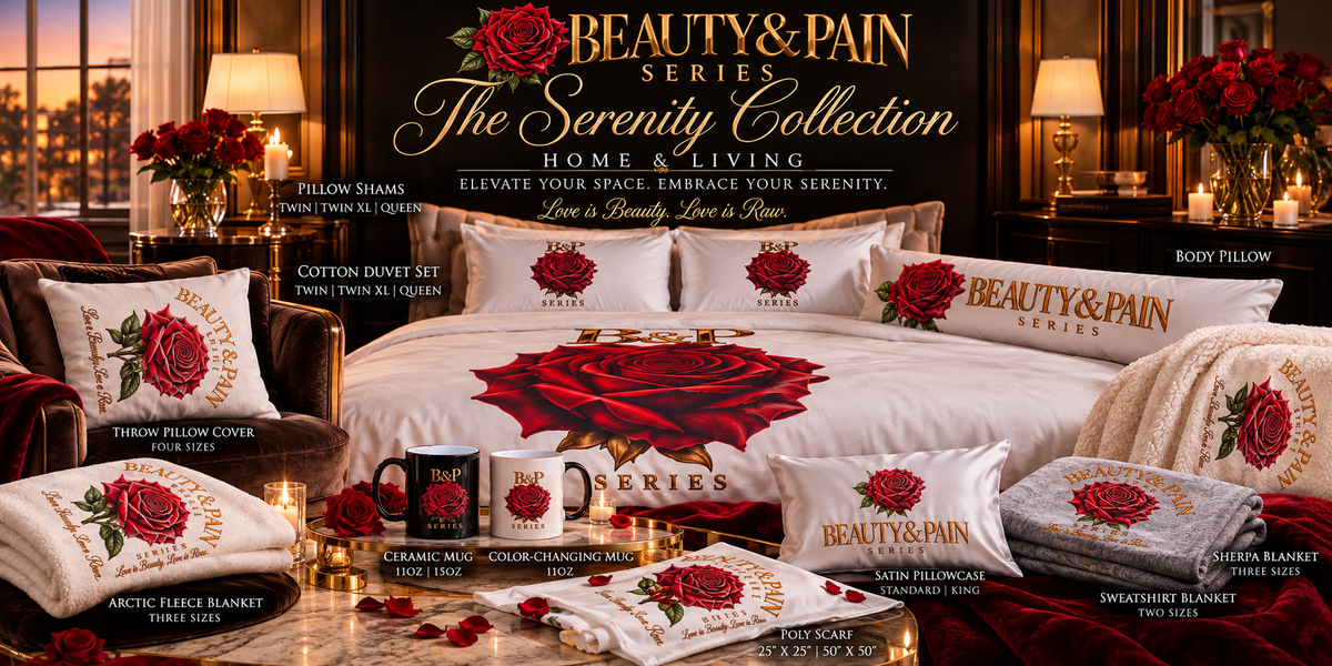 The Serenity Collection | Home & Living