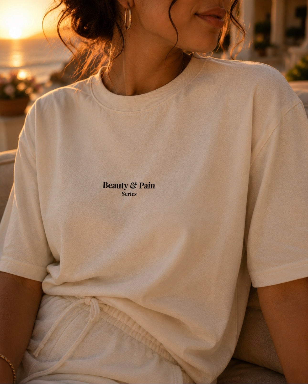 BeautyandPainSeries,SignatureVintageCollection,VintageWashTee,Streetwear,LuxuryStreetwear,100percentCotton,280GSM,Unisex,BoxyTee,DropShoulder,EverydayLuxury