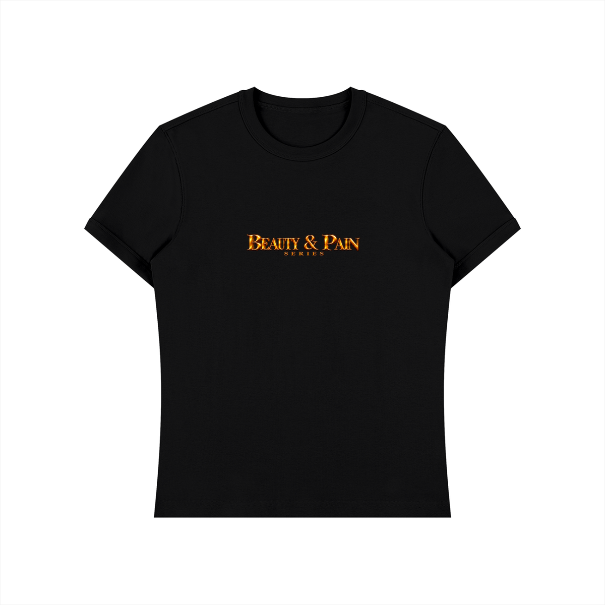 Raw Confidence Heavyweight Slim Fit T-Shirt