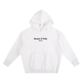 Beauty & Pain Series Signature Heavyweight Hoodie