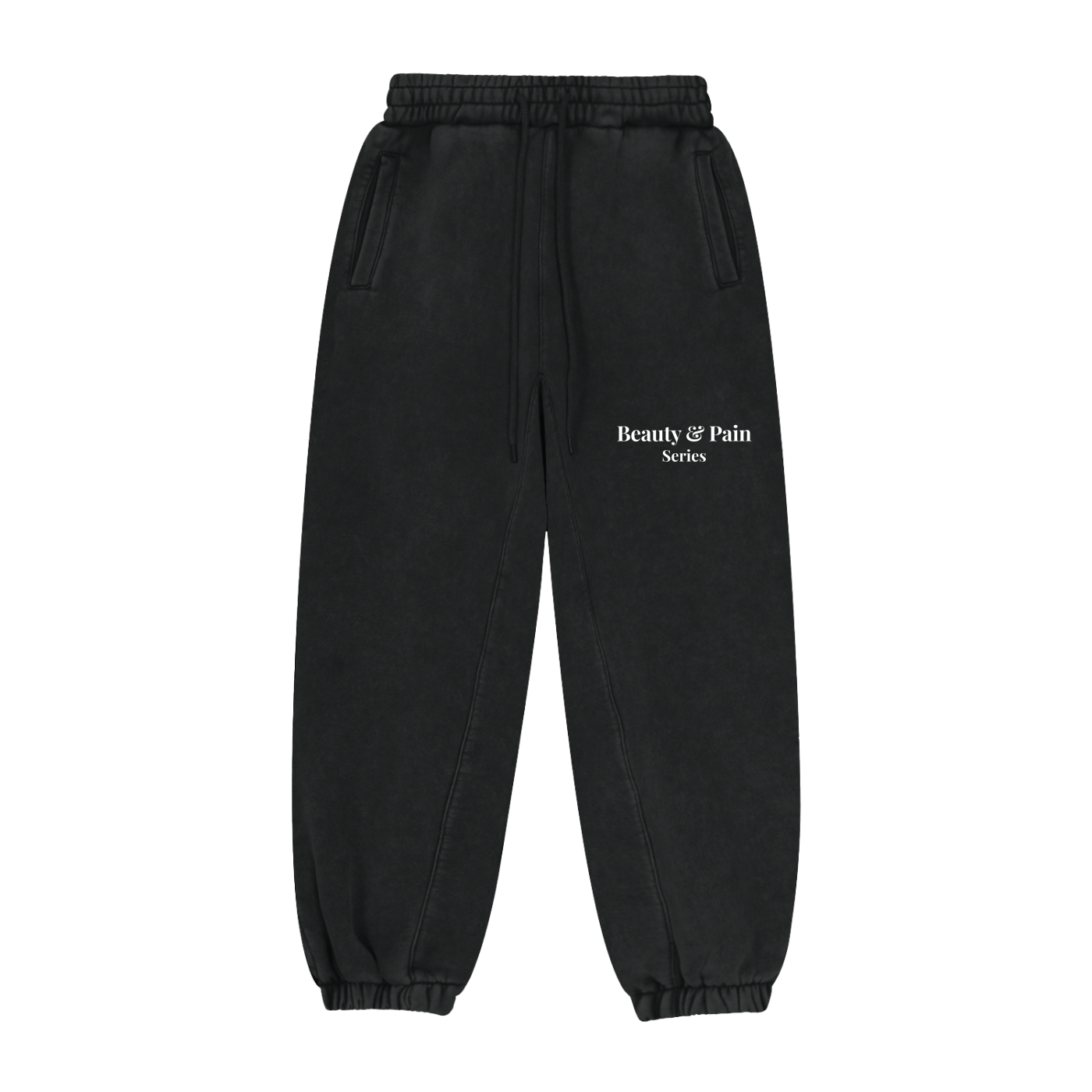 Beauty & Pain Series Signature Fleece Joggers