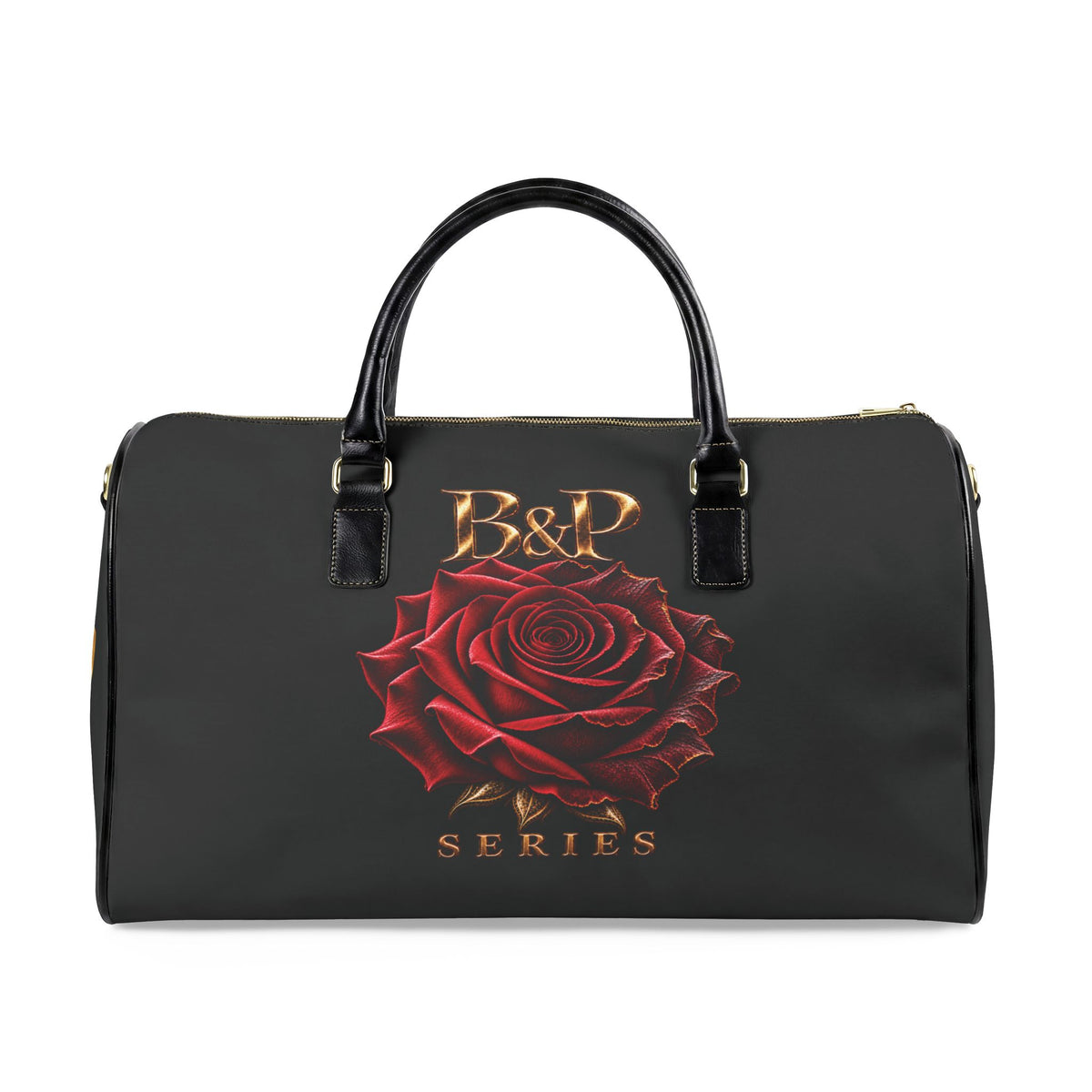 Signature Rose Travel Bag