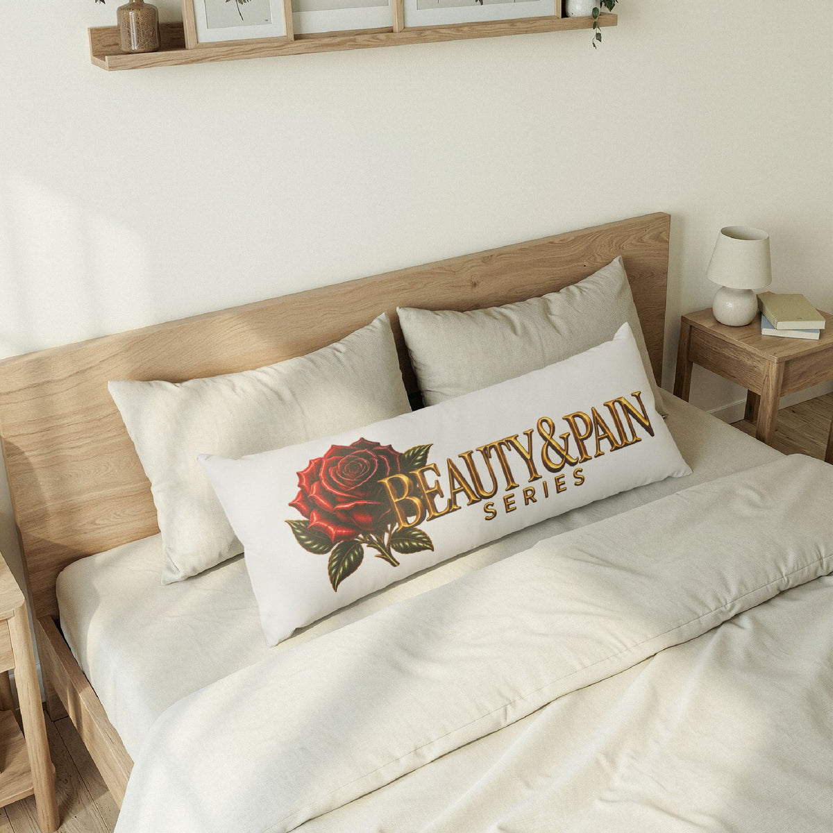 Serenity Signature Body Pillow