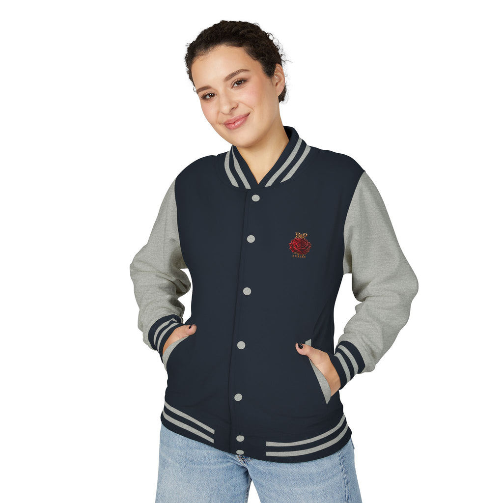 Signature Varsity Letterman Jacket – Unisex