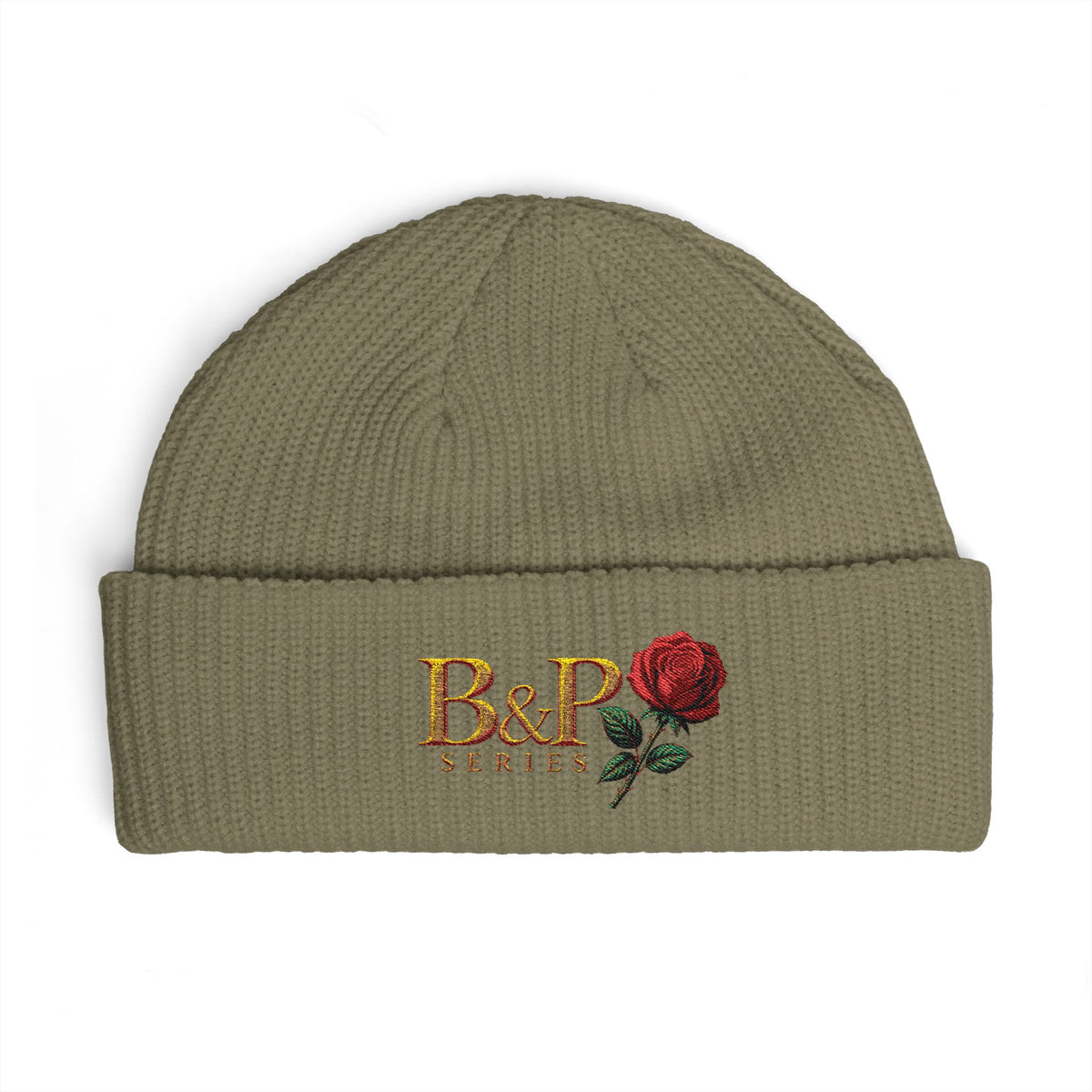 B&P Signature Cuff Beanie