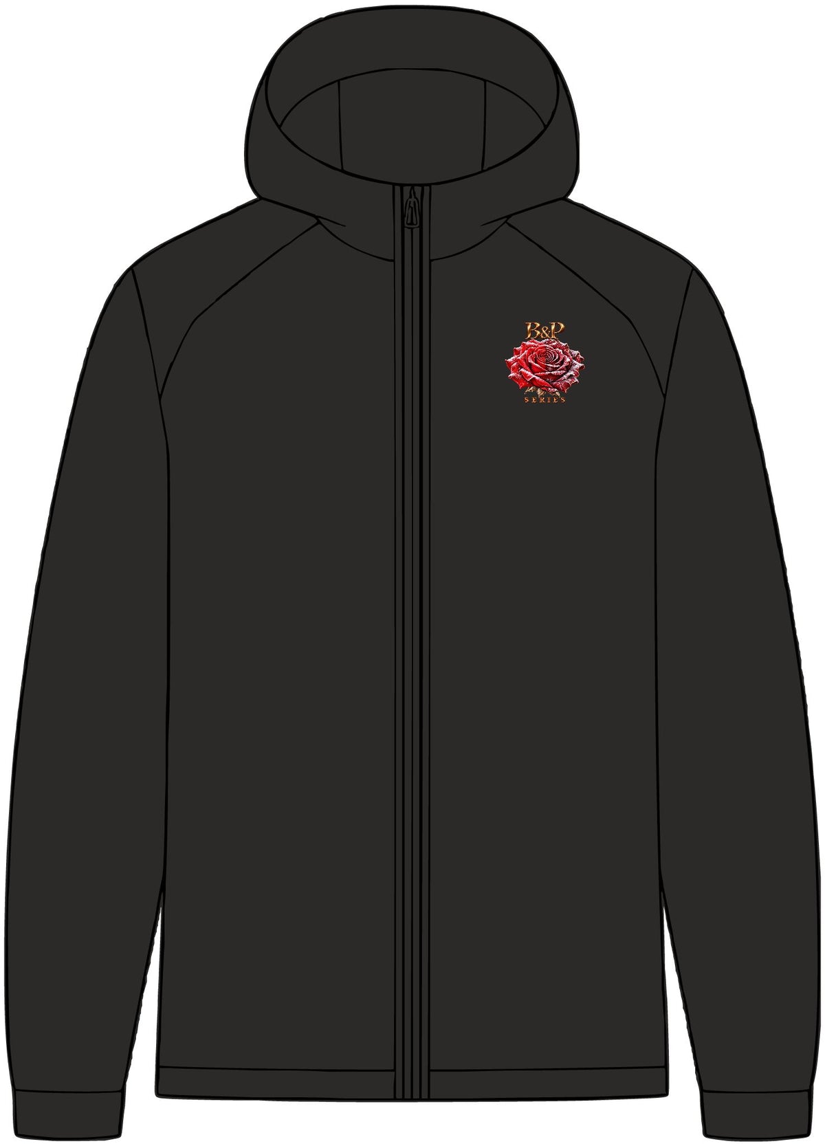 Men’s Endurance Hooded Jacket