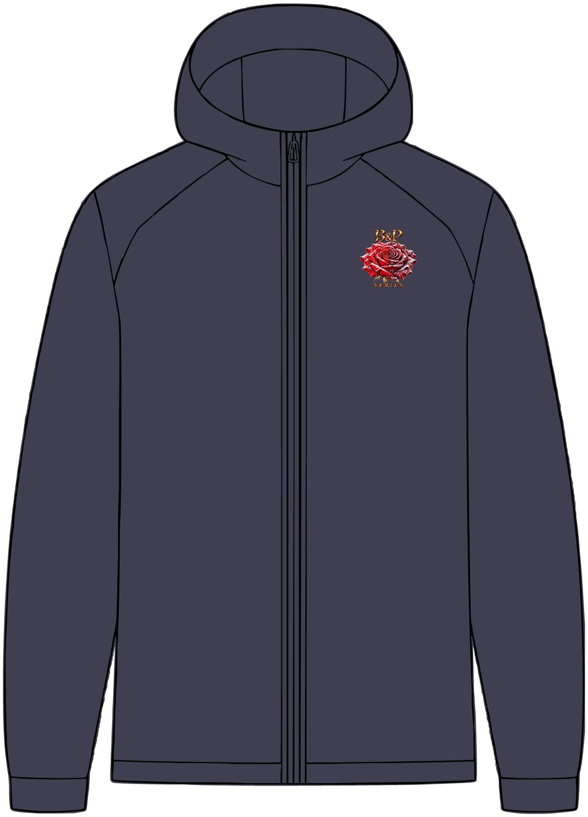 Men’s Endurance Hooded Jacket