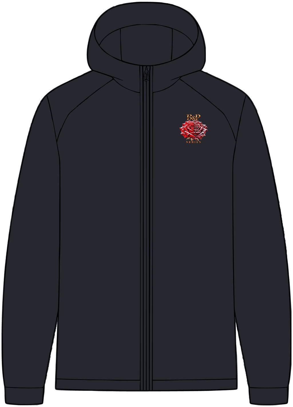 Men’s Endurance Hooded Jacket