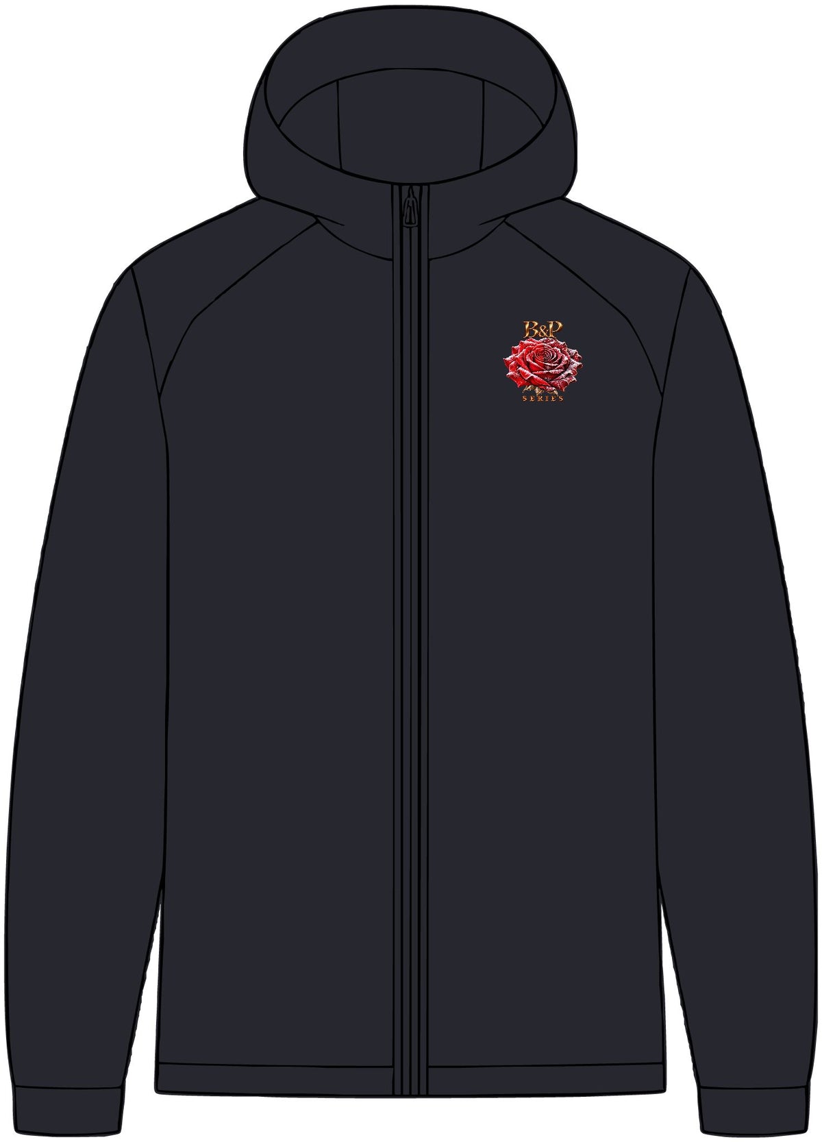 Men’s Endurance Hooded Jacket