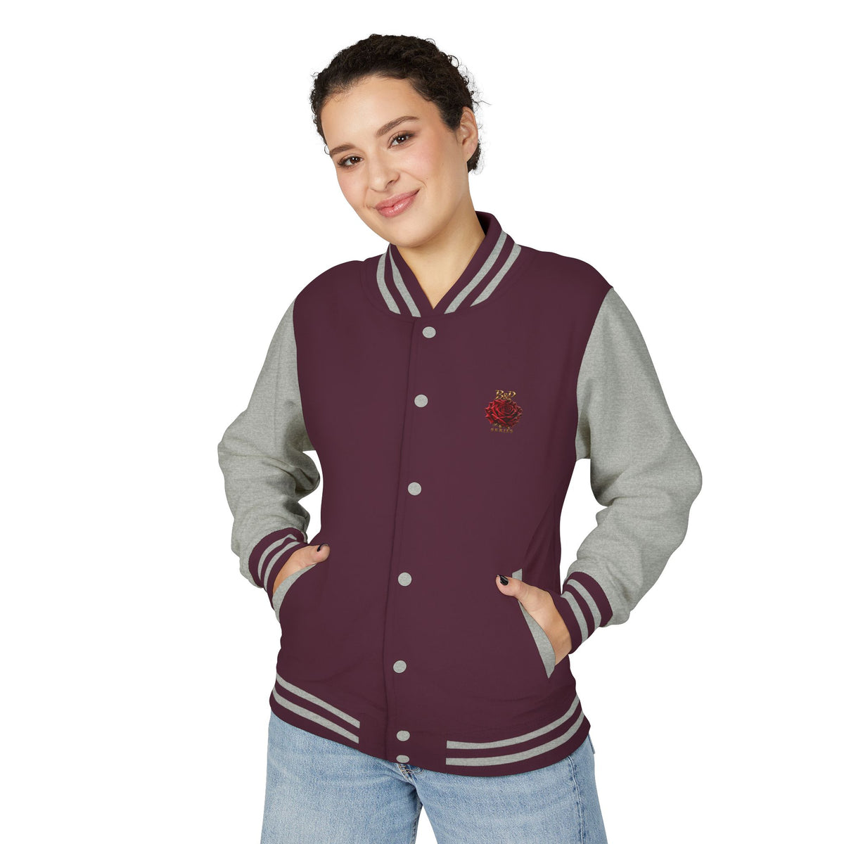 Signature Varsity Letterman Jacket – Unisex