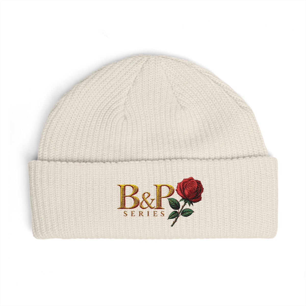 B&P Signature Cuff Beanie