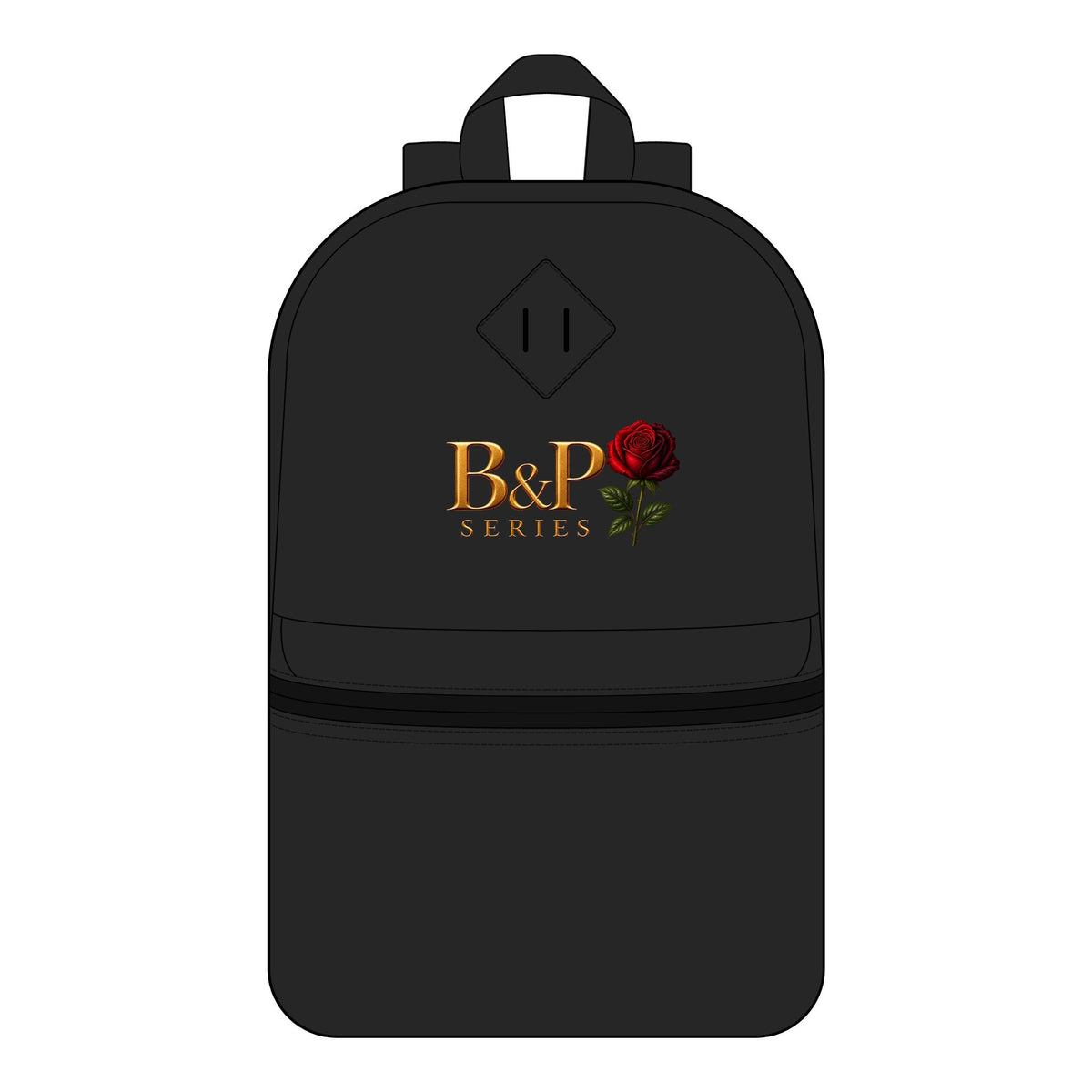 Signature Rose Backpack