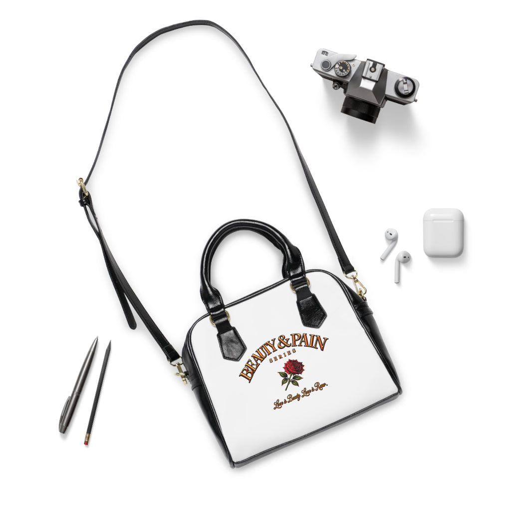Signature Shoulder Handbag