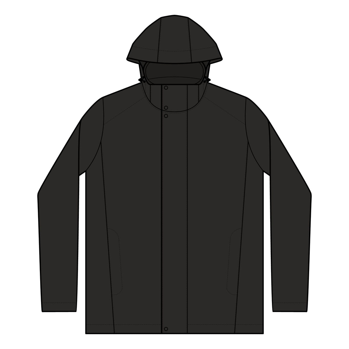 Men’s Signature 3-in-1 All-Weather Jacket