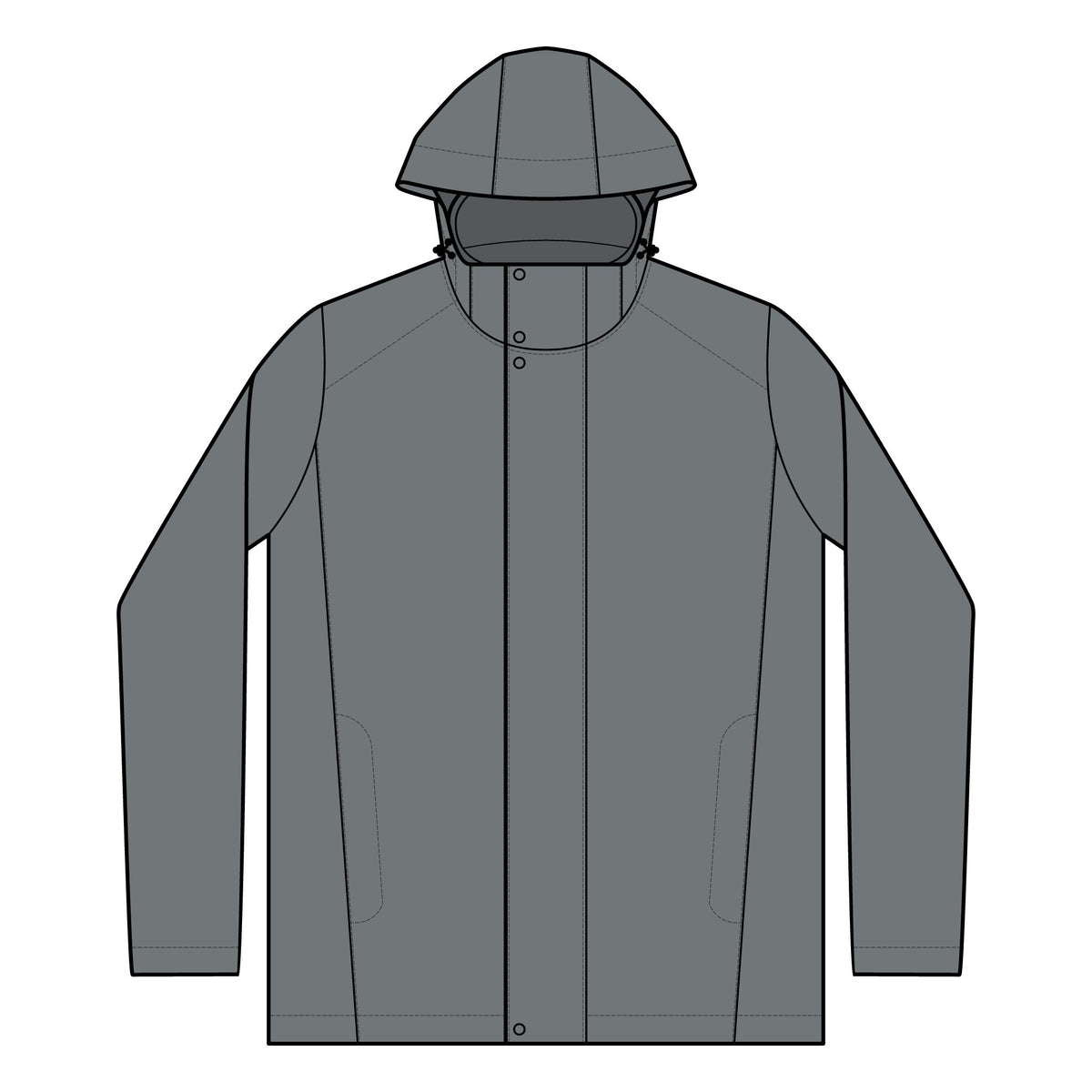 Men’s Signature 3-in-1 All-Weather Jacket