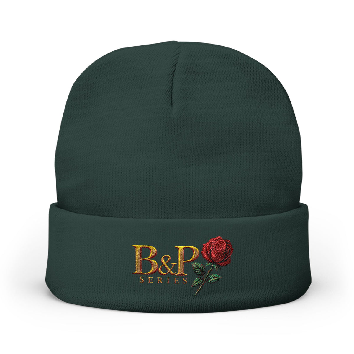 B&P Signature Rose Beanie