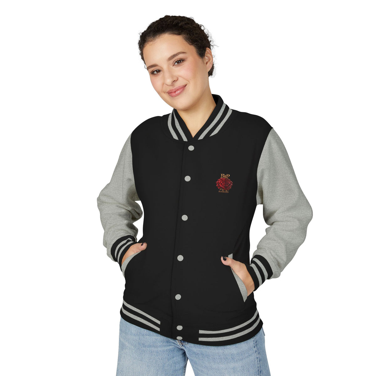 Signature Varsity Letterman Jacket – Unisex