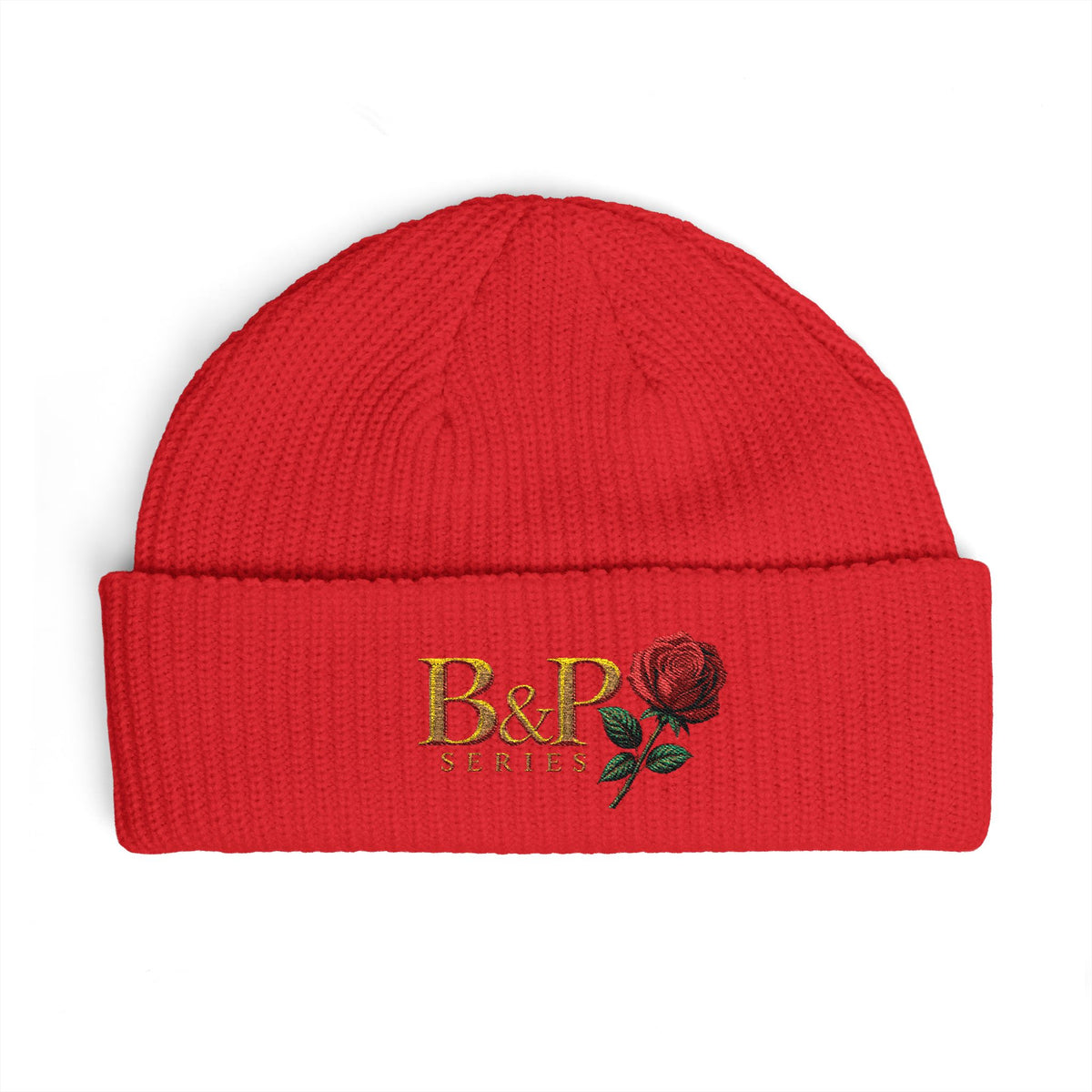B&P Signature Cuff Beanie