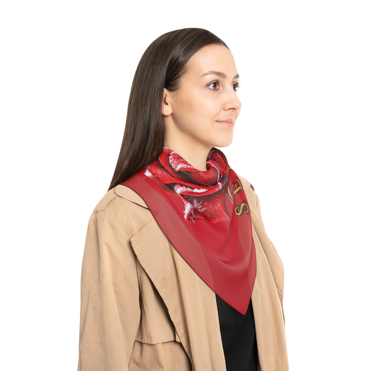 Elegance in Every Chapter Sheer Scarf