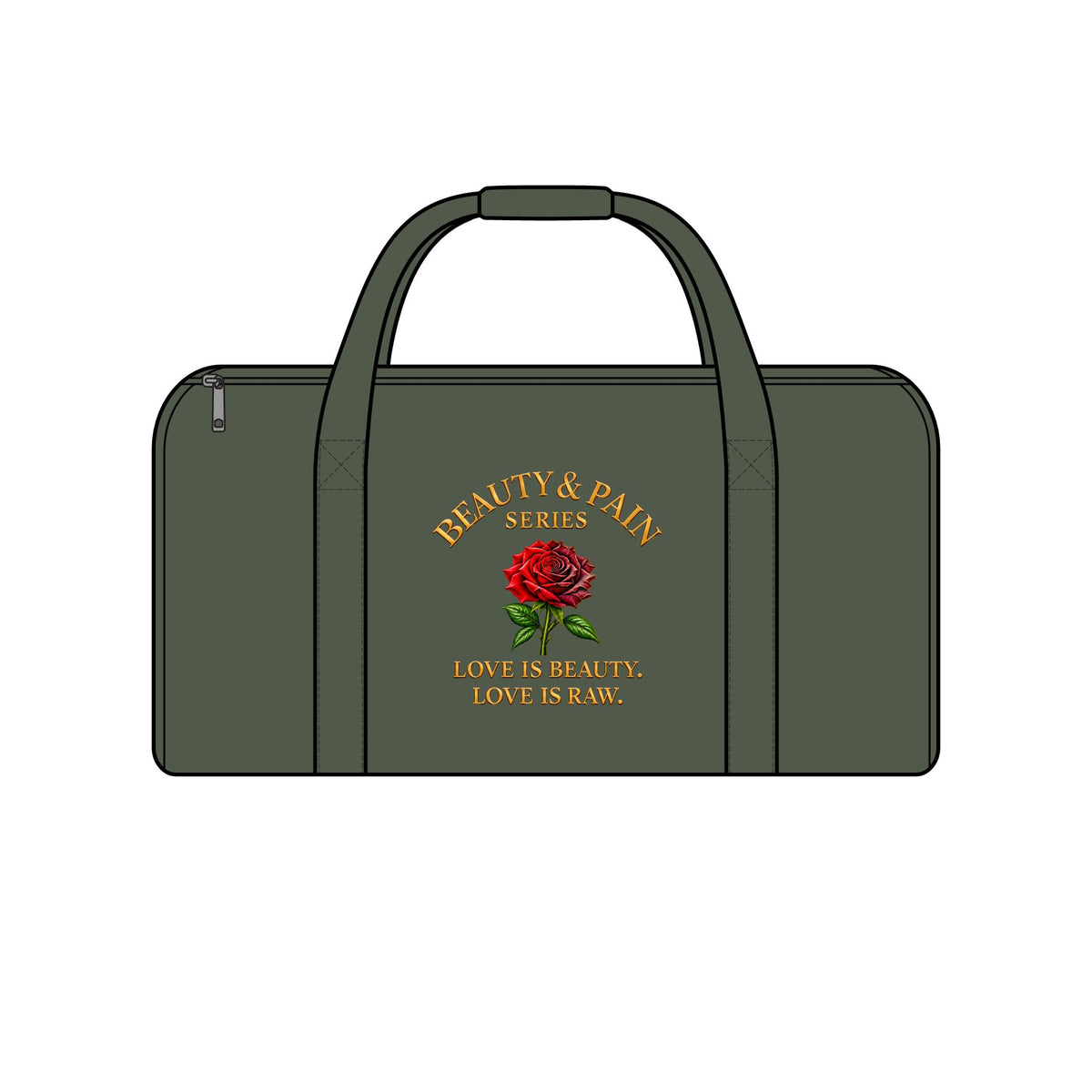 Signature Travel Duffel Bag