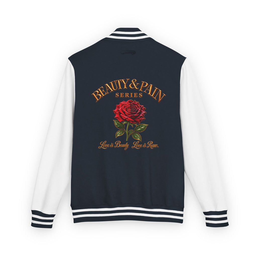 Signature Varsity Letterman Jacket – Unisex