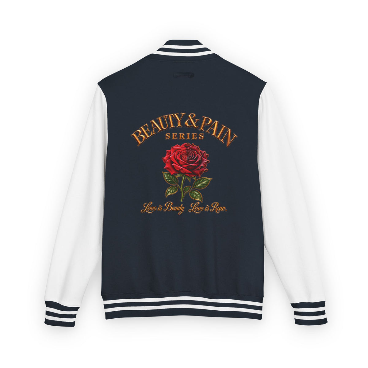 Signature Varsity Letterman Jacket – Unisex