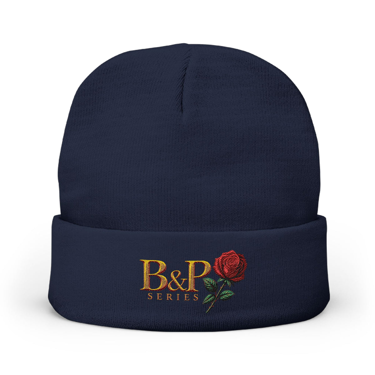 B&P Signature Rose Beanie