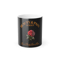 Serenity Hidden Beauty Color-Changing Mug
