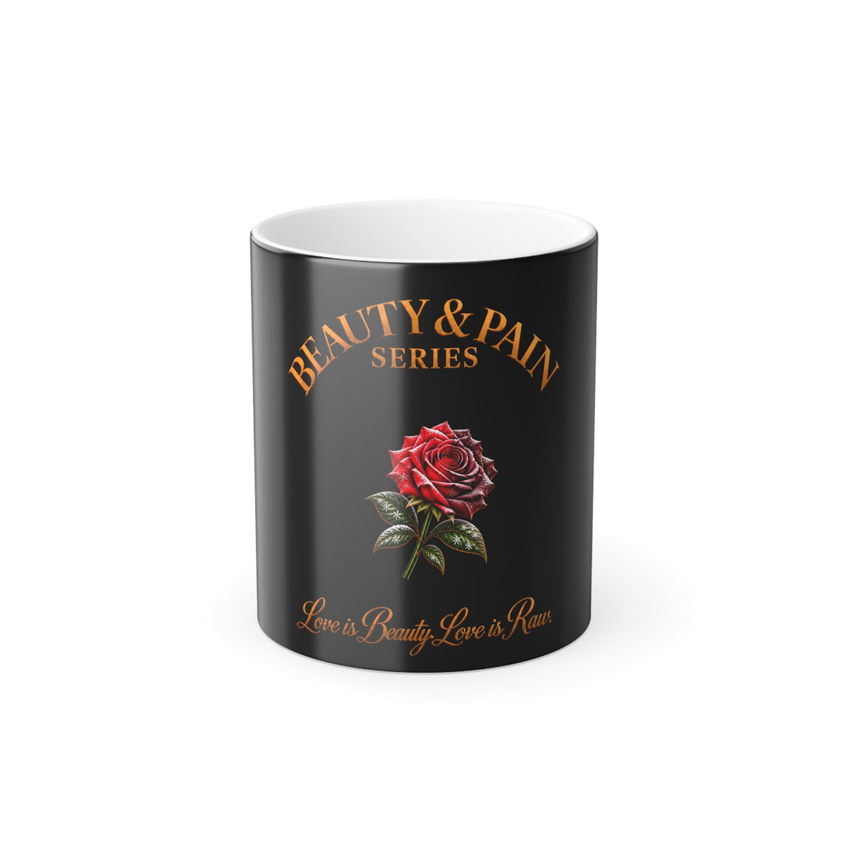 Serenity Hidden Beauty Color-Changing Mug
