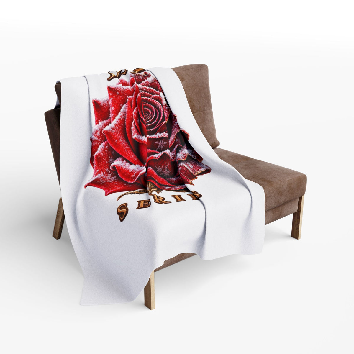 Serenity Signature Fleece Blanket