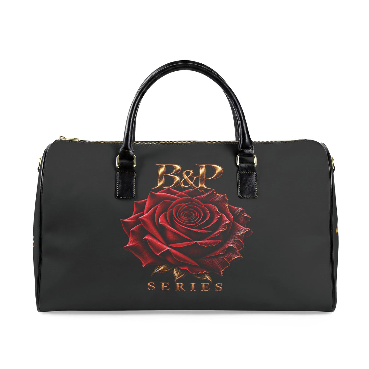 Signature Rose Travel Bag