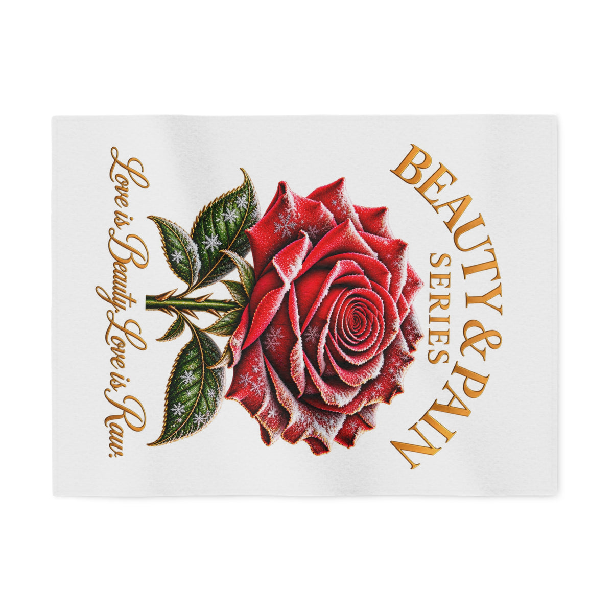 Serenity Comfort Sweatshirt Blanket