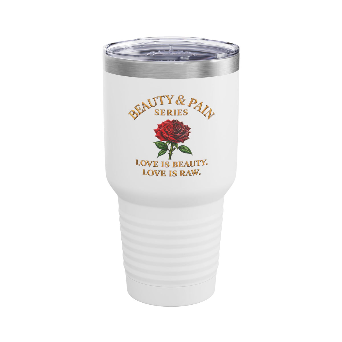 Signature Rose Tumbler