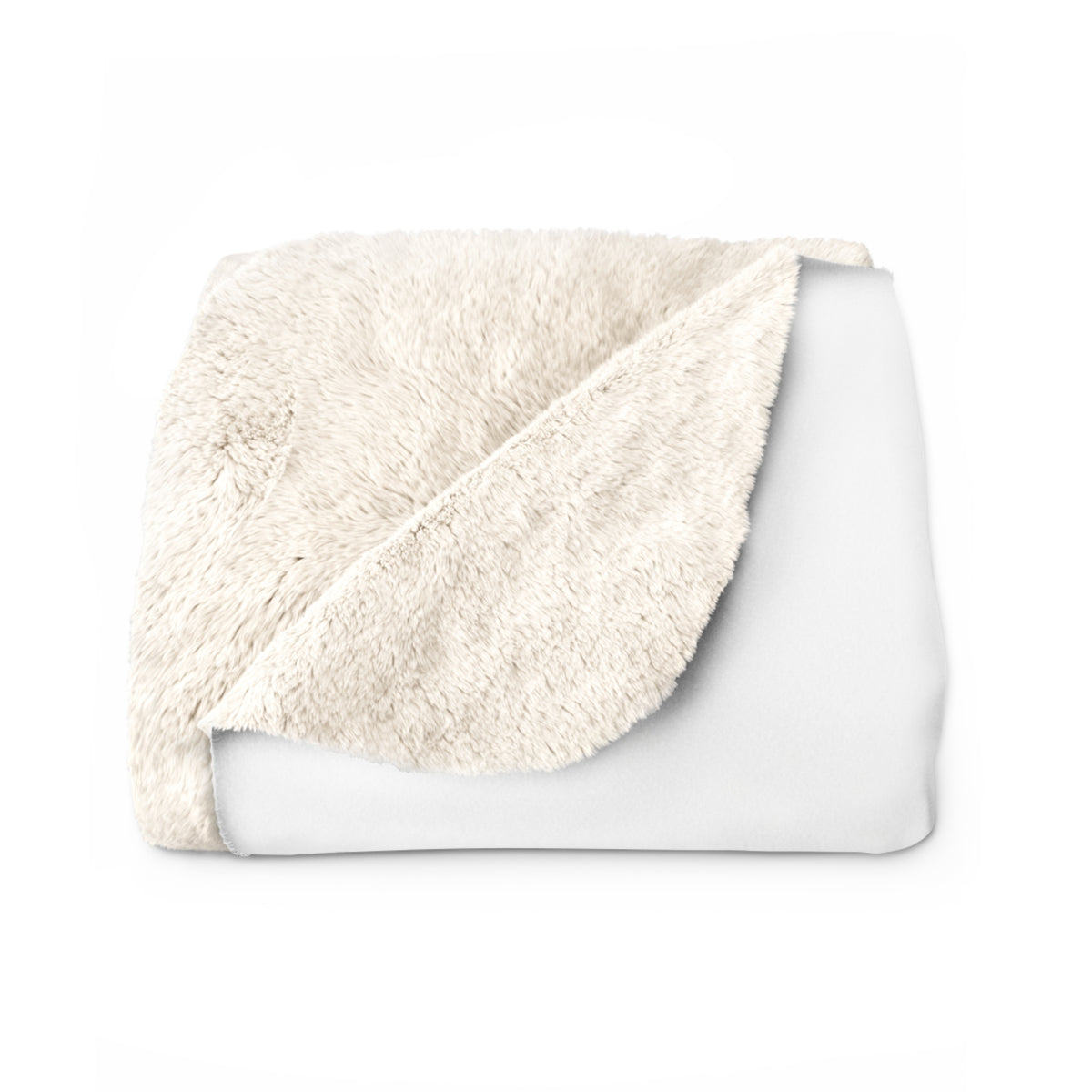 Serenity Luxe Sherpa Blanket