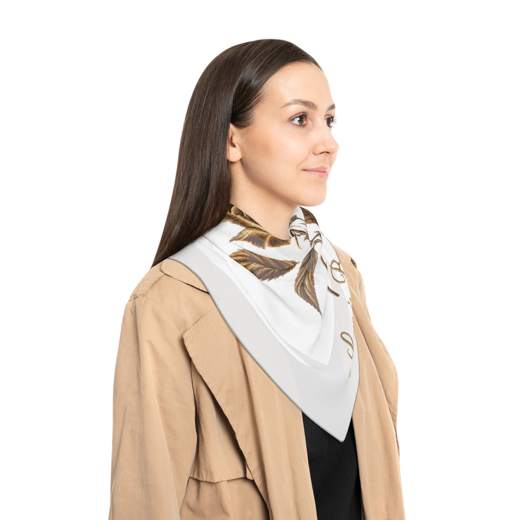 Golden Rose Signature Scarf