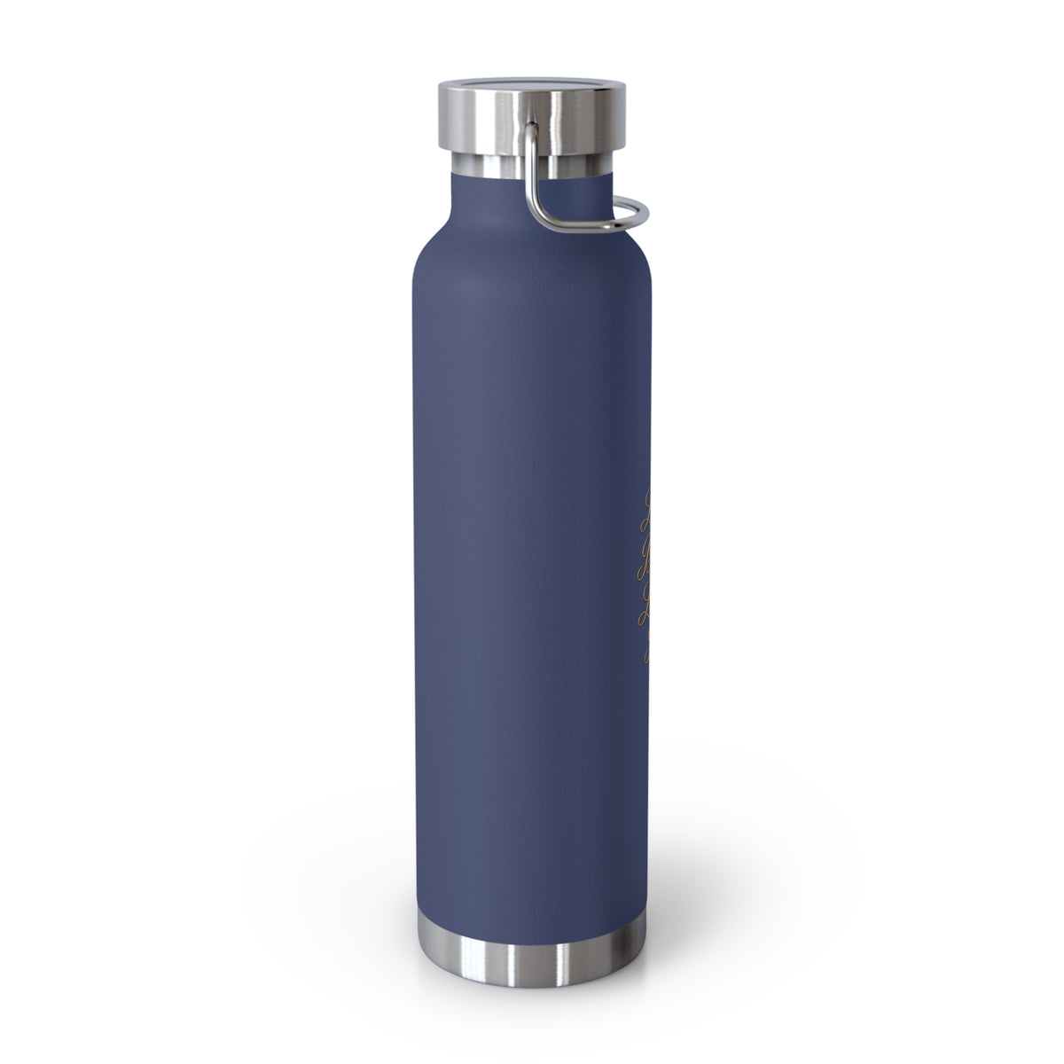 Love Is Beauty, Love Is Raw Insulated Water Bottle