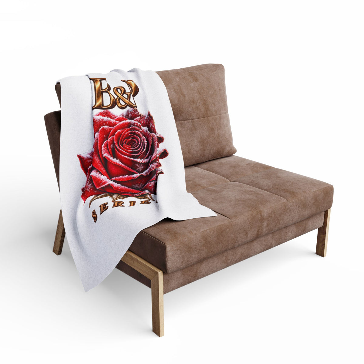 Serenity Signature Fleece Blanket