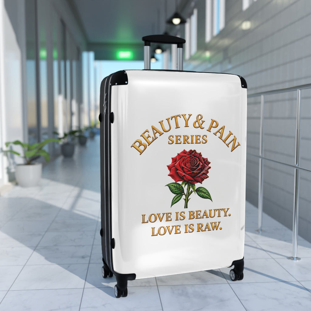 B&P Signature Rose Suitcase