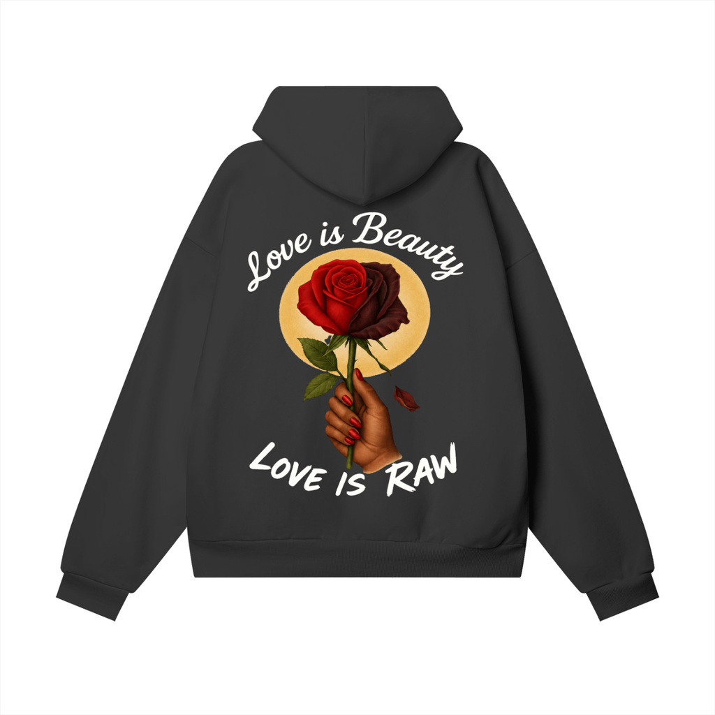 Beauty & Pain Series Signature Heavyweight Hoodie
