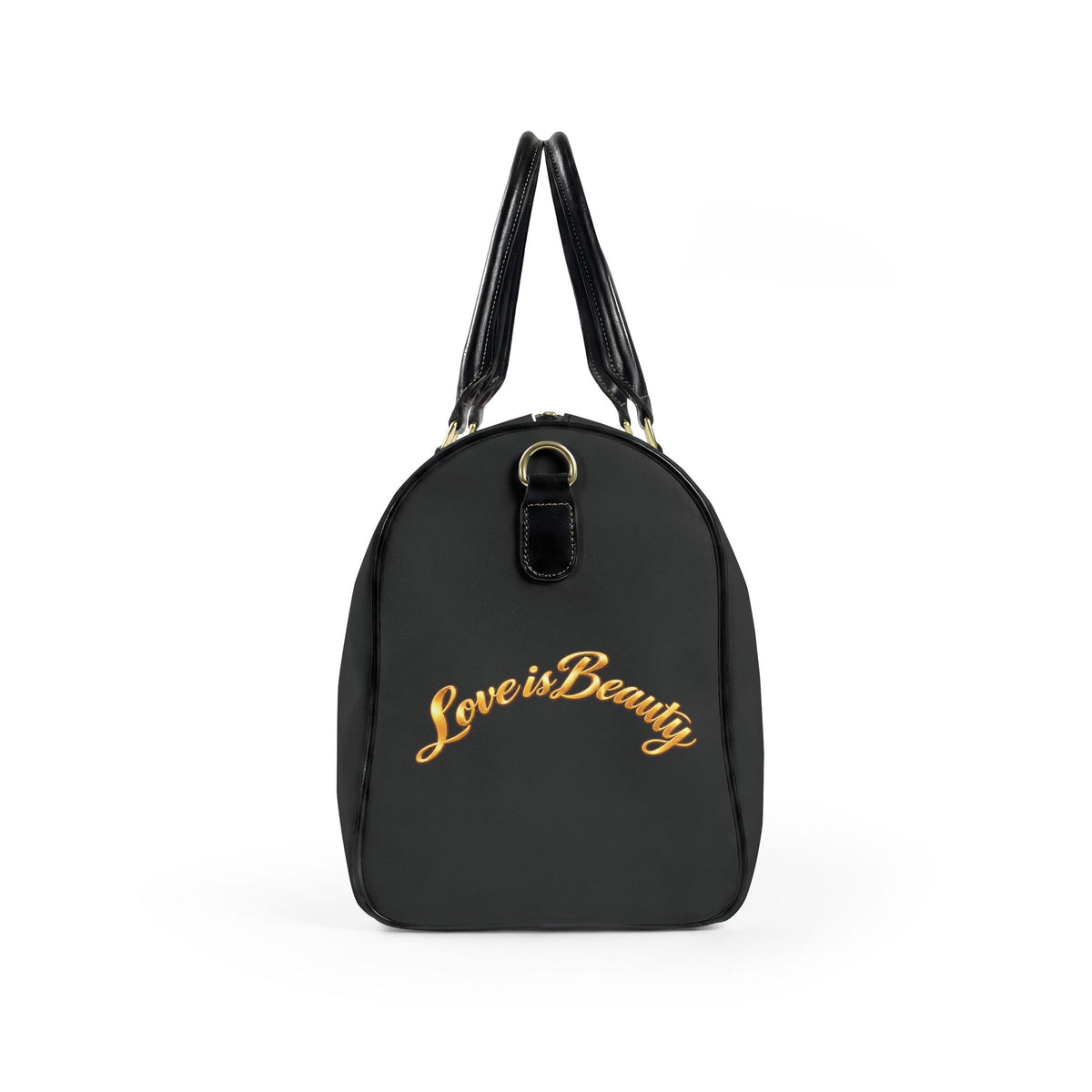 Signature Rose Travel Bag