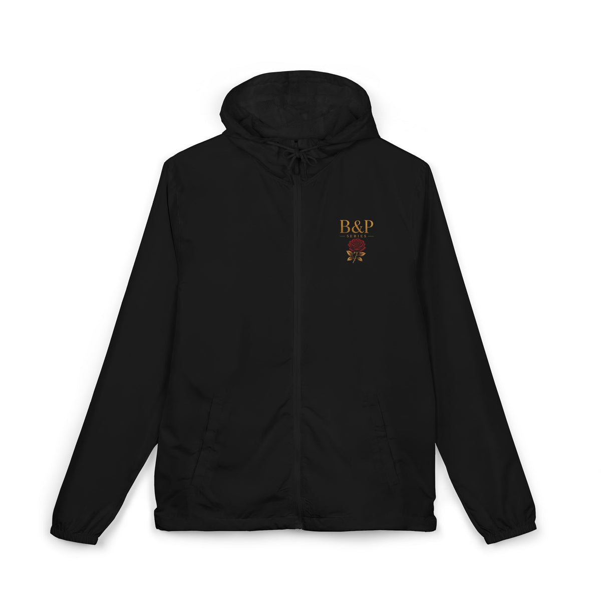 The Shontique Collection | Ever Bloom Windbreaker