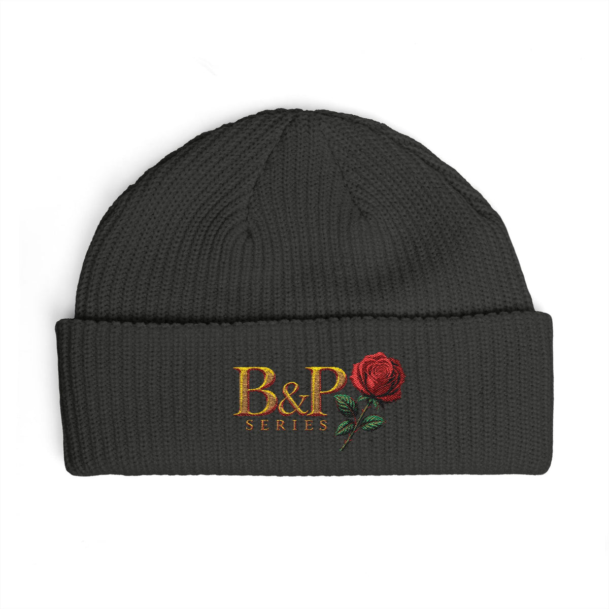 B&P Signature Cuff Beanie