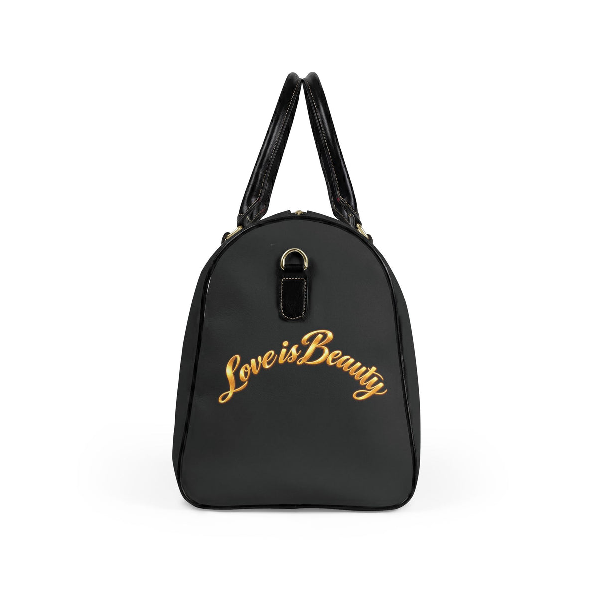 Signature Rose Travel Bag