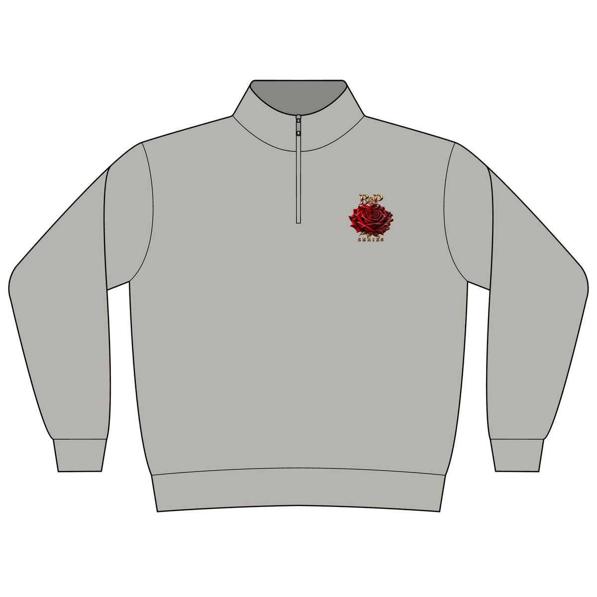 Women’s Signature Quarter-Zip Pullover