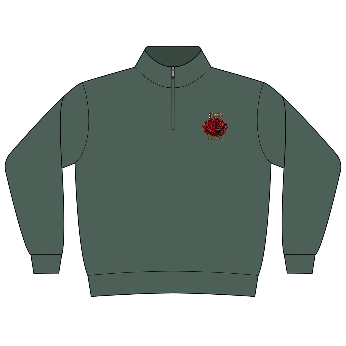 Women’s Signature Quarter-Zip Pullover