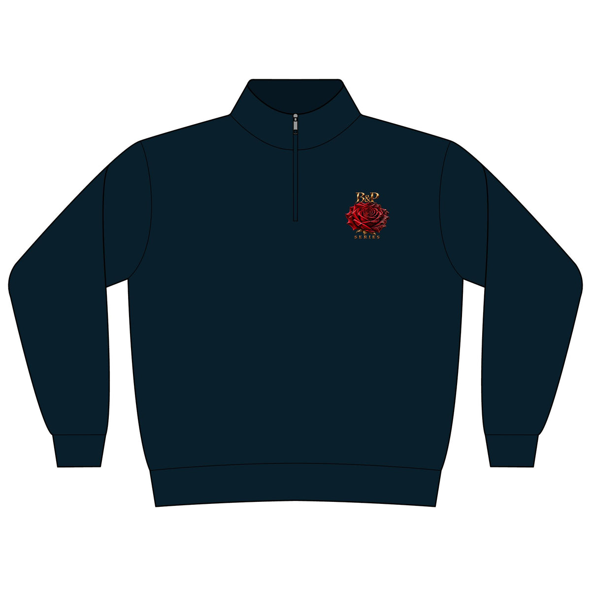 Women’s Signature Quarter-Zip Pullover