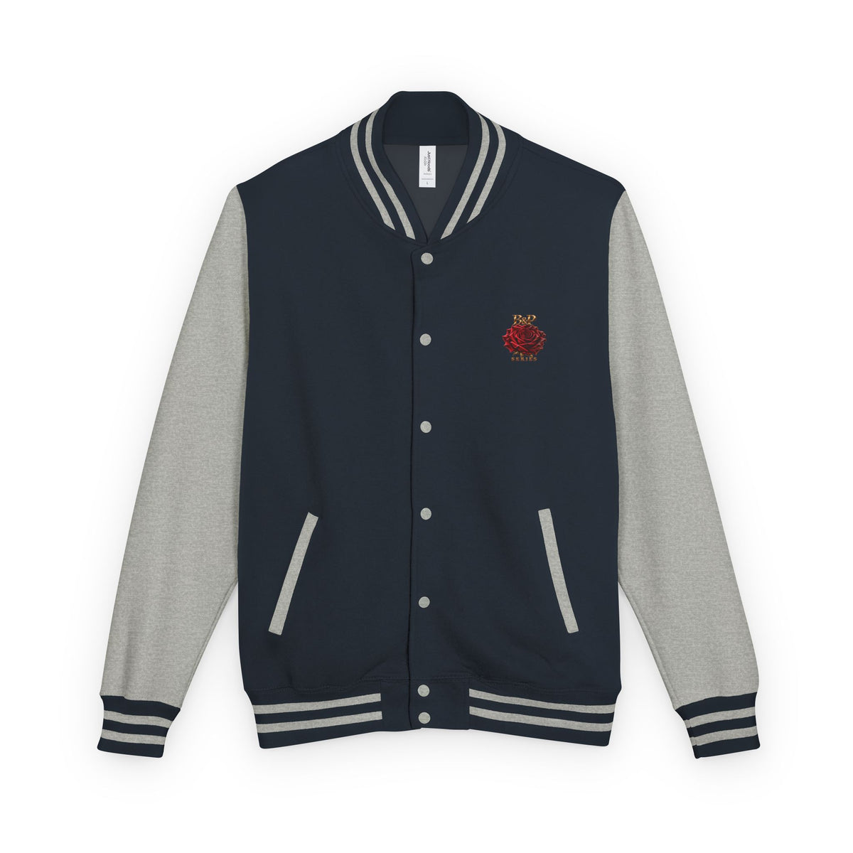 Signature Varsity Letterman Jacket – Unisex