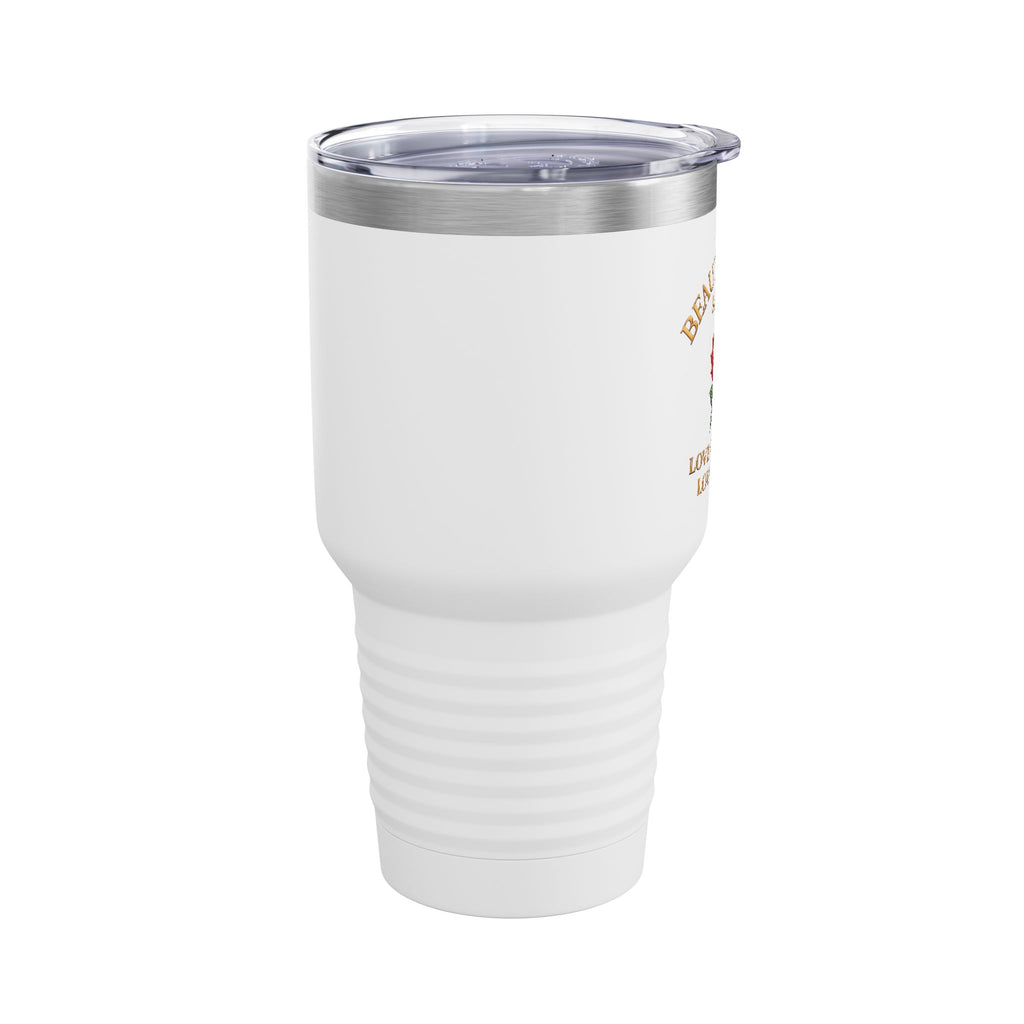 Signature Rose Tumbler